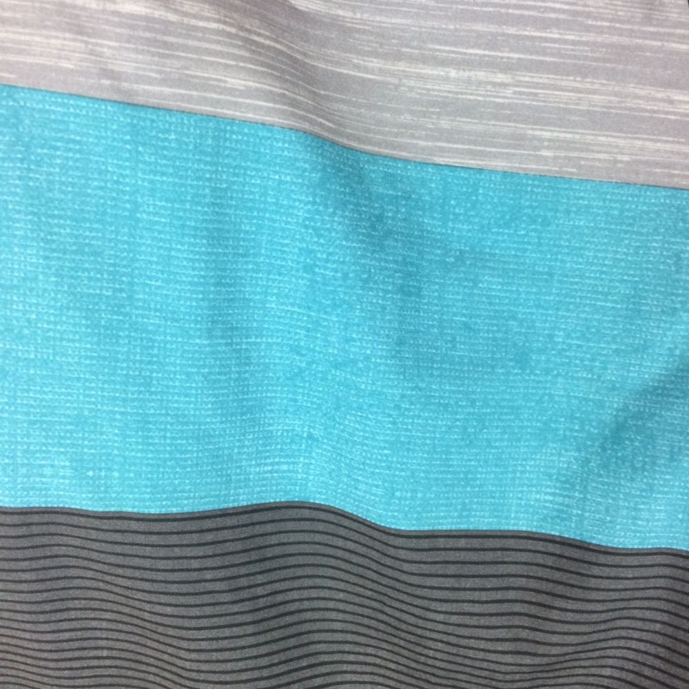 Burnside Colorblock Board Swim Shorts Sz 28 - Picture 2 of 7